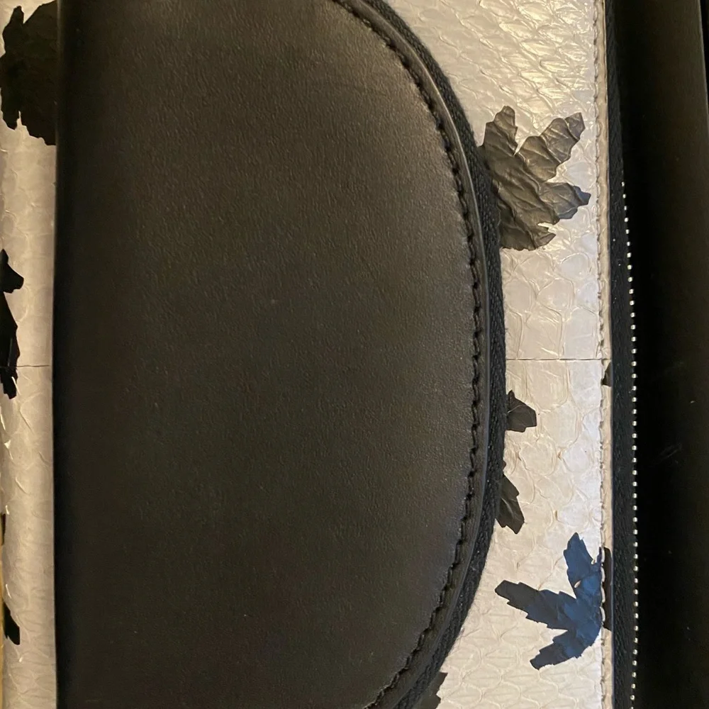 Alexander Wang Continental Zip Wallet